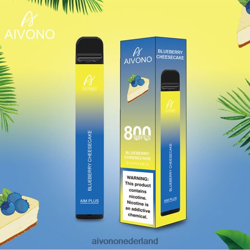 bosbessen-cheesecake Aivono AIM PLUS 800 P8J06174 | Aivono Vape