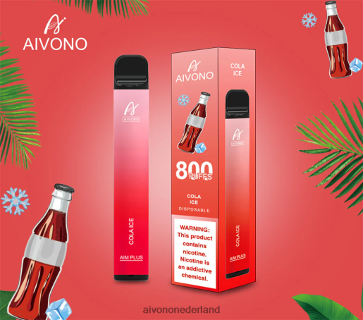 cola-ijs Aivono AIM PLUS 800 P8J06176 | Aivono Amsterdam