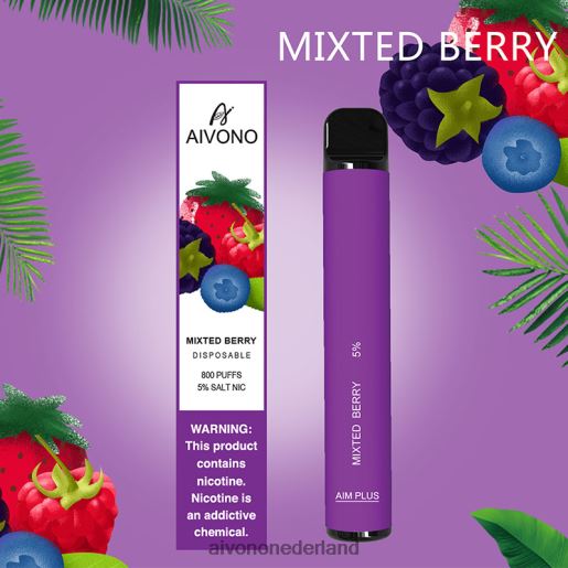 gemengde bes Aivono AIM PLUS 800 P8J06188 | Aivono Amsterdam