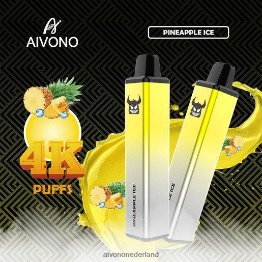 ananas ijs Aivono AIM FREAK 4000 P8J06255 | Aivono Vape Prijs
