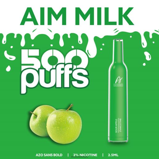 zure appel Aivono AIM MILK 500 P8J06267 | Aivono Vape Prijs