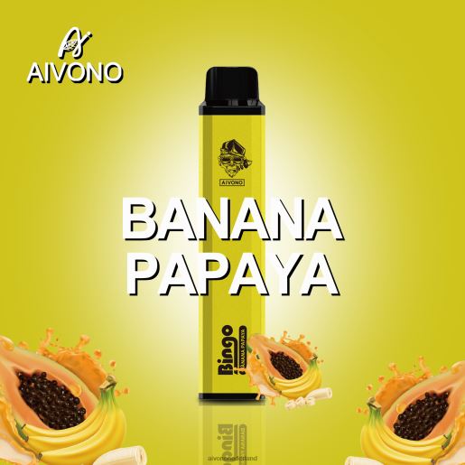 banaan papaja Aivono AIM BINGO 4000 P8J06137 | Aivono Nederland