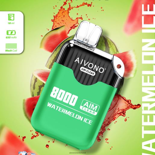 watermeloen ijs Aivono AIM CLEAR 8000 P8J06204 | Aivono Amsterdam