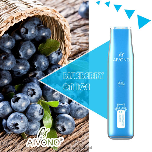 bosbessen op ijs Aivono AIM CAT 400 P8J06335 | Aivono Vape Prijs