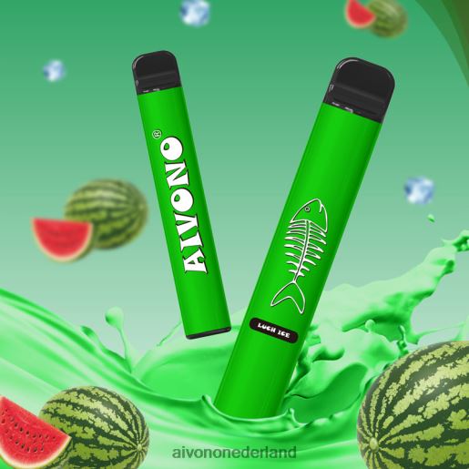 weelderig ijs Aivono AIM FISHBONE 600 P8J06277 | Aivono Nederland