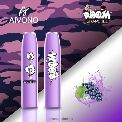 druiven ijs Aivono AIM BOOM 600 P8J06359 | Aivono Vape Prijs