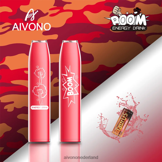 energie drankje Aivono AIM BOOM 600 P8J06358 | Aivono Vape