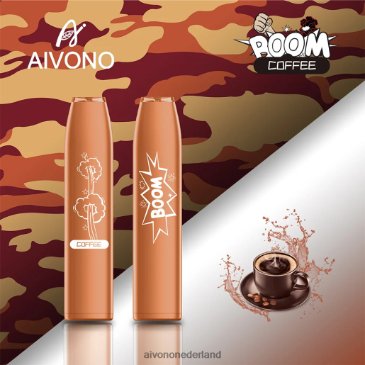 koffie Aivono AIM BOOM 600 P8J06356 | Aivono Amsterdam
