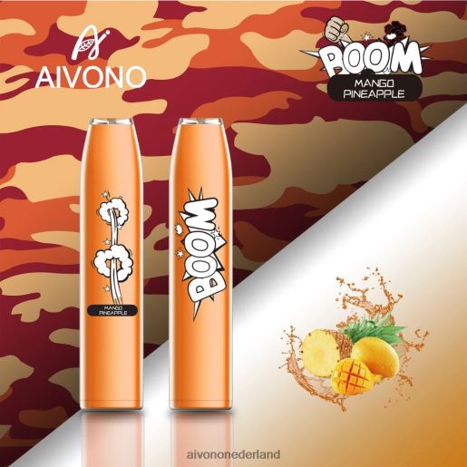 mango-ananas Aivono AIM BOOM 600 P8J06360 | Aivono Amsterdam