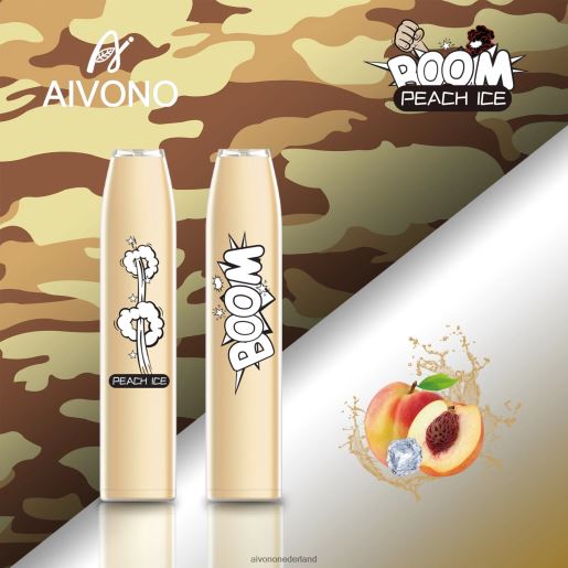 perzik ijs Aivono AIM BOOM 600 P8J06362 | Aivono Vape