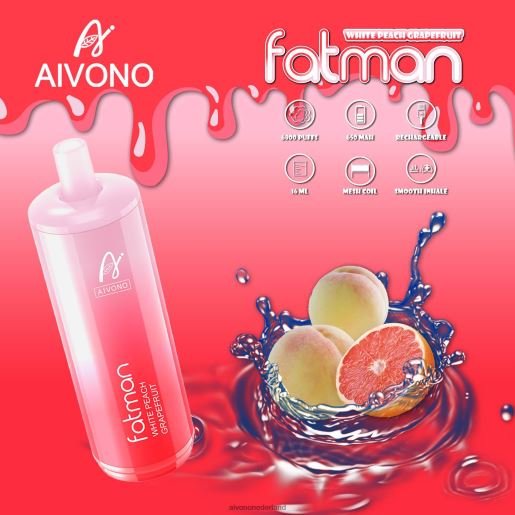 pompelmoes Aivono FATMAN 6800 P8J0625 | Aivono Nederland